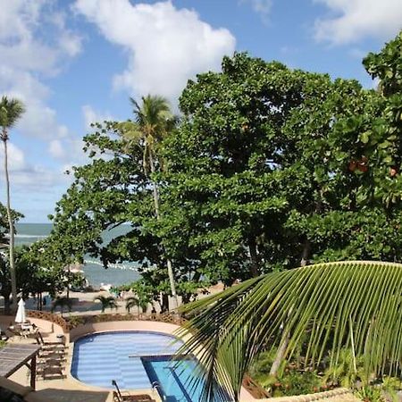 Apt Na Praia Do Forte Em Condominio Frente Mar! Exterior photo