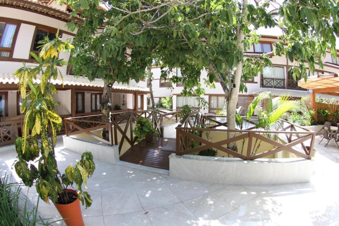 Apt Na Praia Do Forte Em Condominio Frente Mar! Exterior photo
