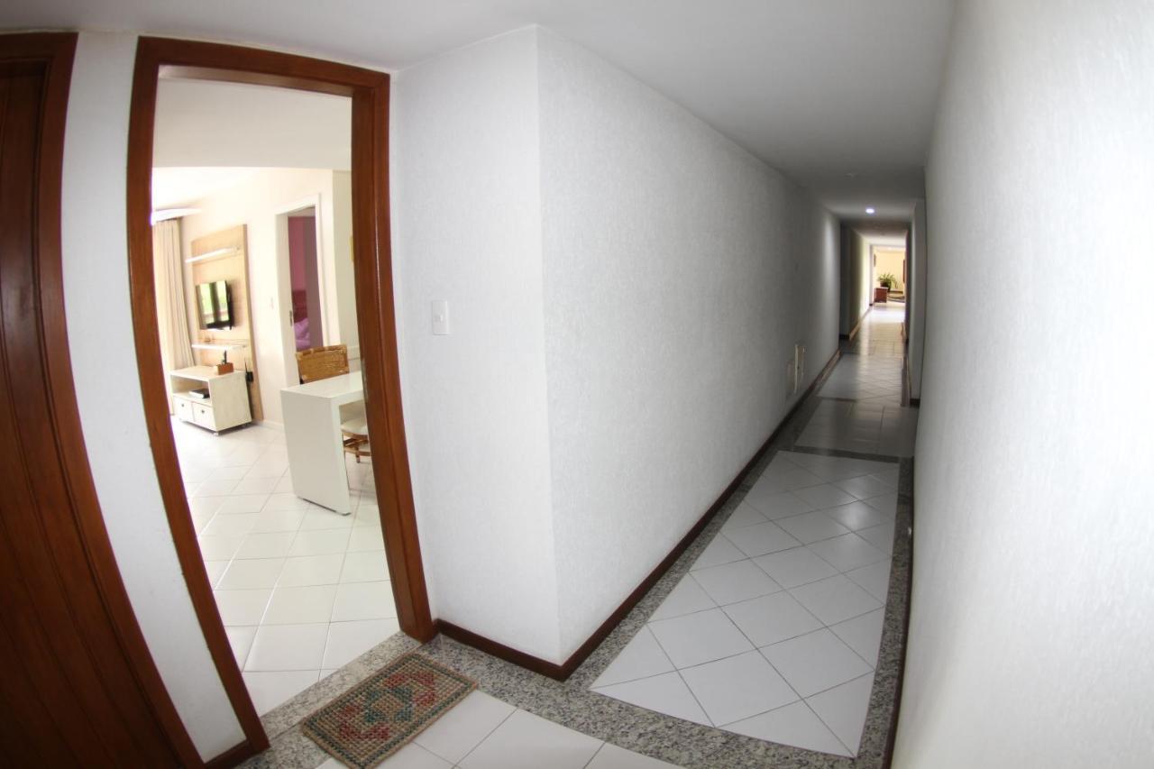 Apt Na Praia Do Forte Em Condominio Frente Mar! Exterior photo